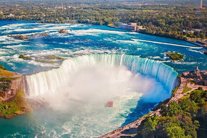 Niagara Falls Self-Guided Driving Audio Tour from Toronto - What We Loved About This Tour