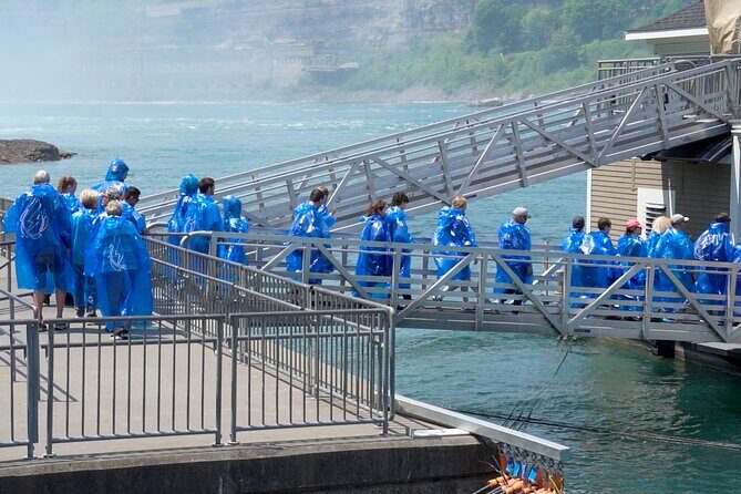 Niagara Falls Small Group Tour w/Helicopter and Maid of the Mist - What’s Included and What to Expect