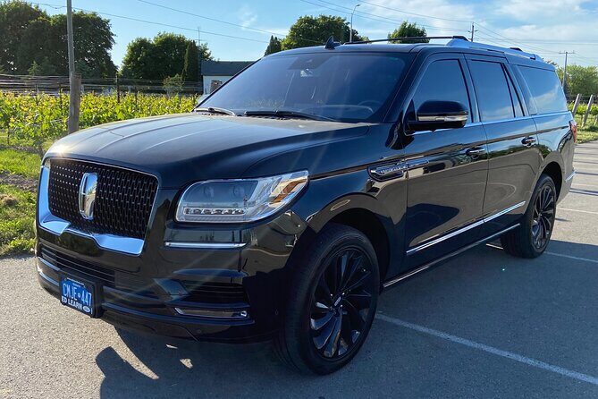 Niagara Falls to Pearson Toronto Airport Private Transfer - A detailed look at what to expect