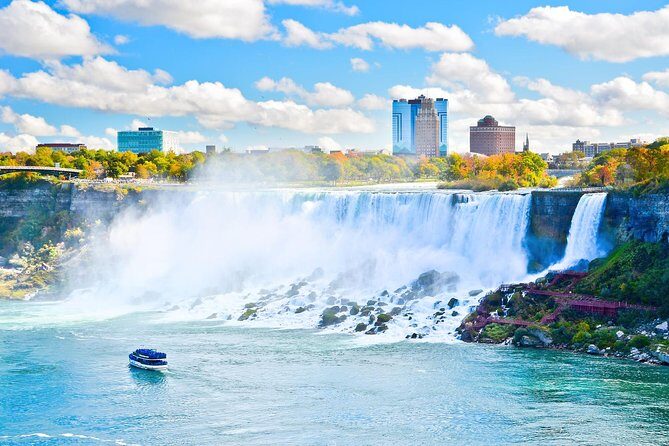 Niagara Falls Tour from NYC | Optional Maid of the Mist Boat Ride - Frequently Asked Questions