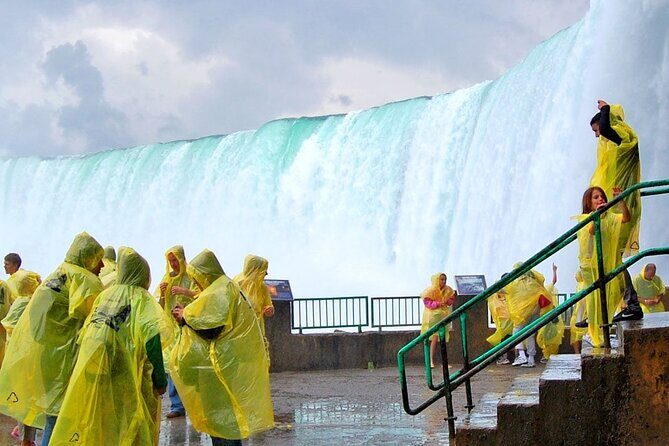 Niagara Falls Tour from Toronto: Boat Ride & Journey Behind Falls - The Sum Up