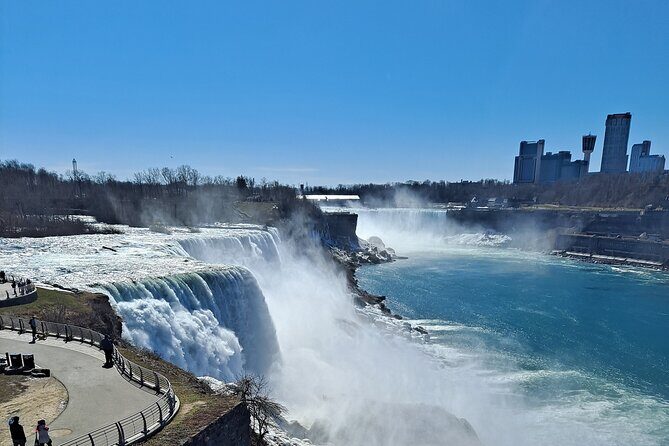 Niagara Falls Tour Includes Maid of the Mist & Cave of the Winds - Who Will Love This Tour?