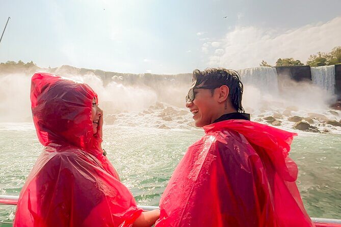 Niagara Falls Tour With Journey Behind the Falls & Boat Cruise - Authentic Traveler Insights