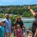 Niagara Falls: USA + Canada Tour with Cave, Boat Ride and Lunch - What Past Travelers Say