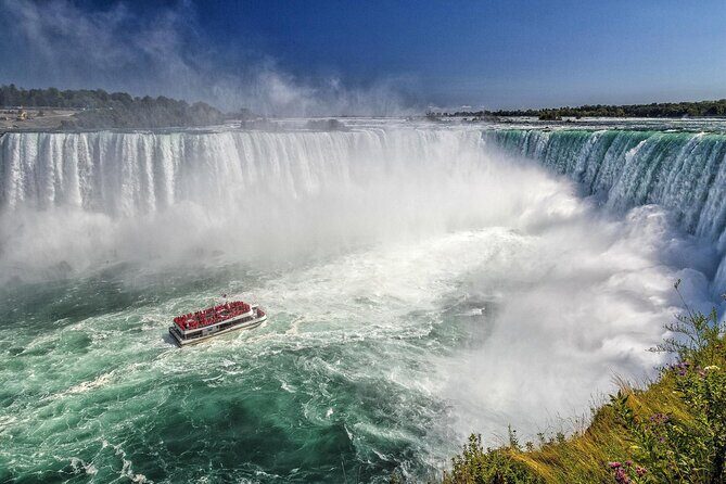 Niagara Falls USA Full Day Tour with Fireworks - The Experience in Context: What This Tour Means for You