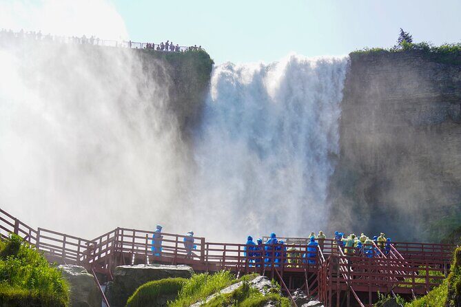 Niagara Falls USA Highlights Tour with Cave of the Winds - Frequently Asked Questions