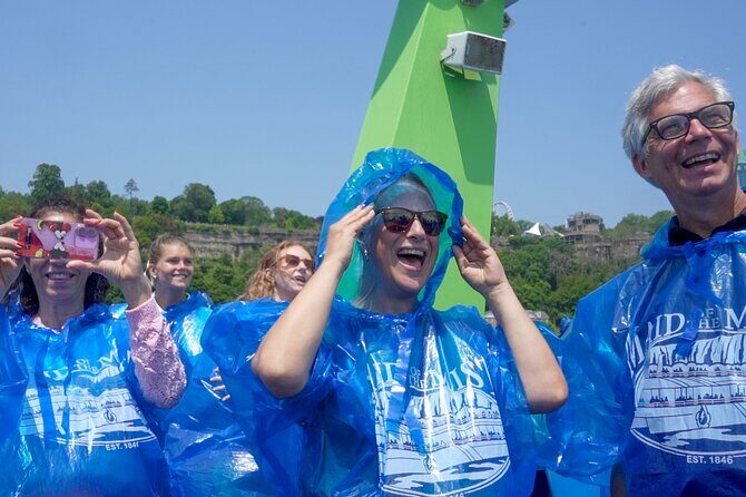 Niagara Falls USA Highlights Tour with Maid of the Mist - The Sum Up