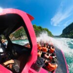 Niagara Falls USA, Open-Top (Wet) Jet Boat Tour - FAQs