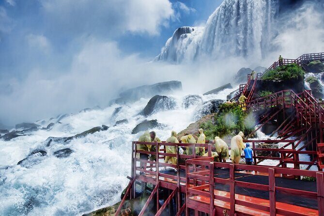 Niagara Falls USA Tour: Boat Ride, Cave, Light Show & Fireworks - Who Will Love This Tour?