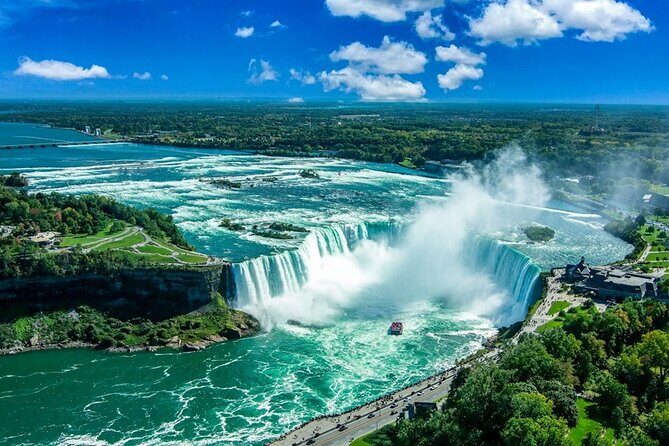 Niagara Falls, Washington DC, Boston 4-day Tour from New York - Who Will Love This Tour?