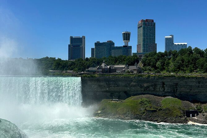 Niagara in a Glimpse with Boat & Much More (USA Side) - Practical Details and Experience Tips