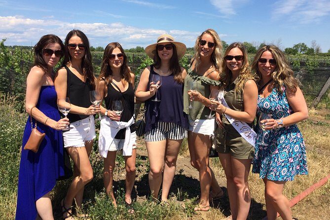 Niagara-on-the-Lake Small Group Wine Tour with Picnic Lunch - Practical Details for Travelers