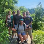 Niagara River Gorge Whirlpool Rapids Hiking Tour (USA) - A Closer Look at the Niagara River Gorge Whirlpool Rapids Hiking Tour