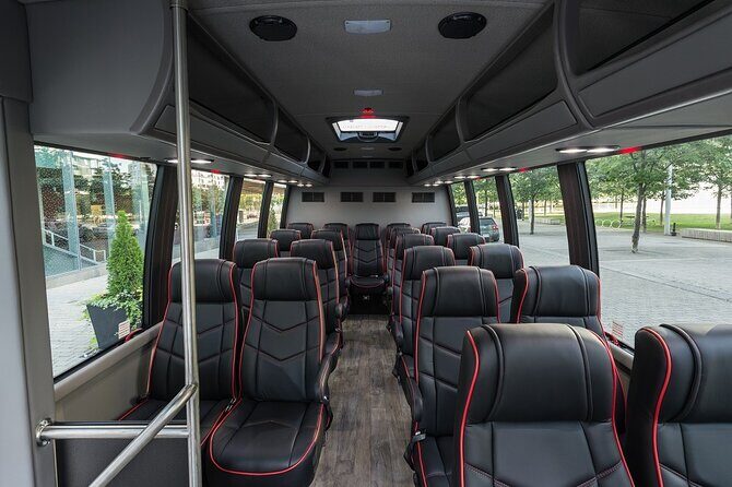 Niagara Wine Region Experience - Luxury Small Group Day Tour - Who Should Book This Tour?