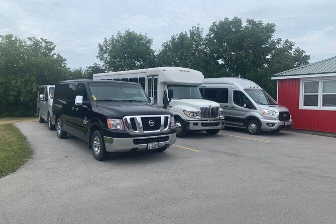 Niagara Wine Tasting and three courses Dinner - Who Should Book This Tour?