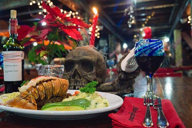 Night Cruise at Puerto Vallarta, Pirate Show & Dinner! - Considerations Before Booking