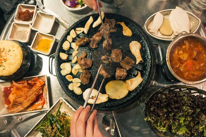 Night Food Tour in Seoul with Traditional and Modern Cuisine - A Deep Dive into the Seoul Night Food Experience