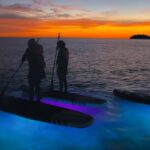 Night Glow Stand Up Paddle Experience in Kota Kinabalu - An Adventure That Transcends Ordinary Paddleboarding