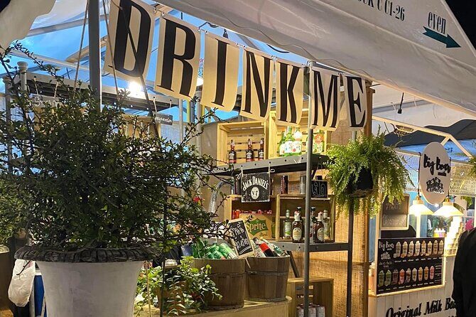 Night life in Bangkok - Jodd Fairs Train Night Market(Joint) - Is This Tour Worth It?