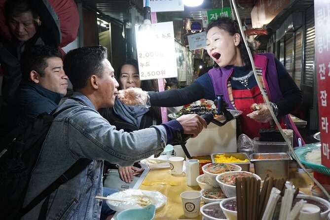 Night Market Food Tour in Seoul - FAQs