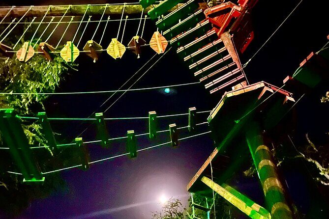Night Ninja Adventure Course in Kapolei - Why This Tour Is a Great Choice