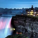 Night on Niagara Small Group Tour with Power Station Light Show - The Practicalities: What to Expect