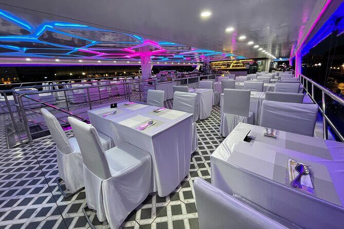 Night River Cruise with Wine on the Chao Phraya - Frequently Asked Questions