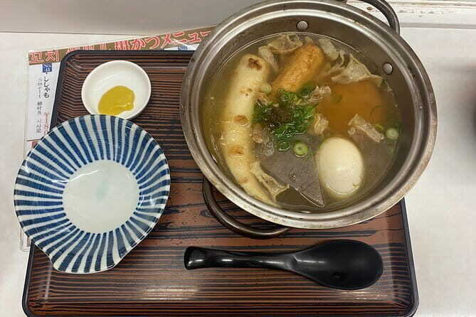 Night Soul Food Tour in Shinsekai with a local guide - An In-Depth Look at the Night Soul Food Tour