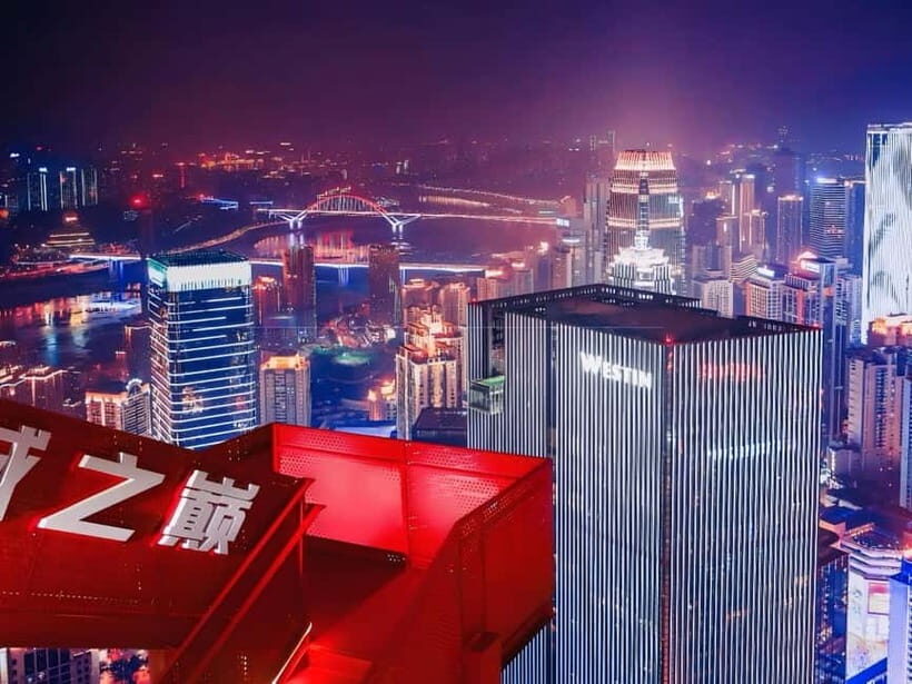 Night Tour of Chongqing: Local Guide & Walking Adventure - Why This Tour Offers Real Value