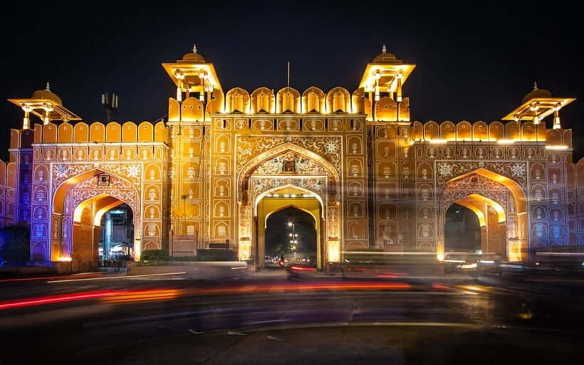 Night Tour Of Jaipur: 3 HRS - Exploring Jaipur’s Nighttime Charm: A Complete Review