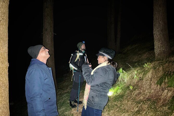 Night Treks & Haunted Walks - Mussoorie - Key Points