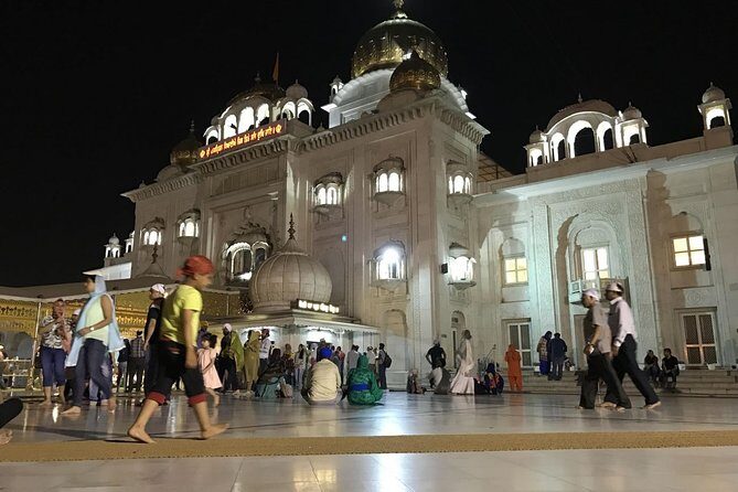 Night view Delhi Tour by AC Car From Delhi - Who Is This Tour Best Suited For?