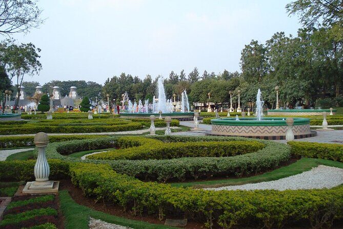 Night Walk Hyderabad (2 Hour Guided Walking Tour) - Meeting Point and Logistics