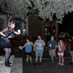 Nightmares & Nightcaps Haunted San Diego Walking Tour - What You’ll Experience at Each Stop