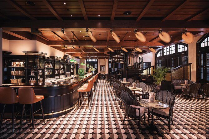 Nightout at Colonial Charms of the City - FAQ