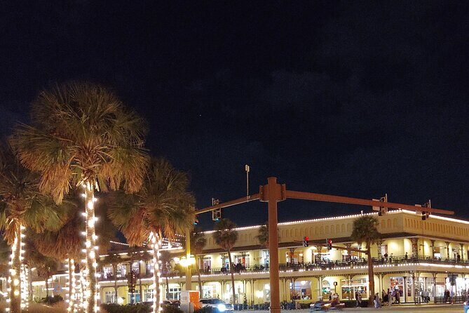 Nights of Lights Private Golf Cart Tour for up to 5 people! - Frequently Asked Questions