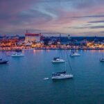 Nights of Lights Sailboat Tour at St Augustine Sailing - An In-Depth Look at the Nights of Lights Sailboat Tour
