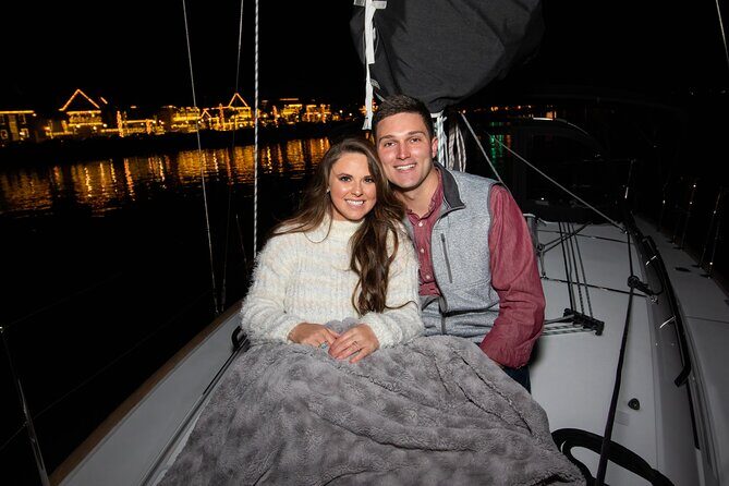 Nights of Lights Sailboat Tour St Augustine Sailing - Itinerary Breakdown and Highlights