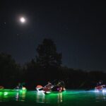 Nighttime LED Stargazing Clear Kayak Tour on Lake Tahoe - The Sum Up