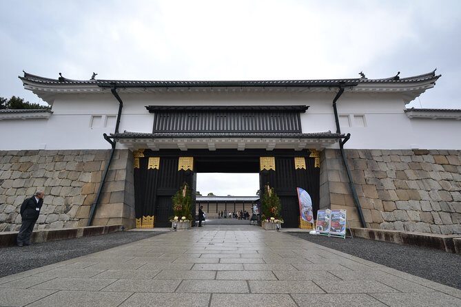 Nijo Castle and Imperial Palace Visit with Guide - Summary