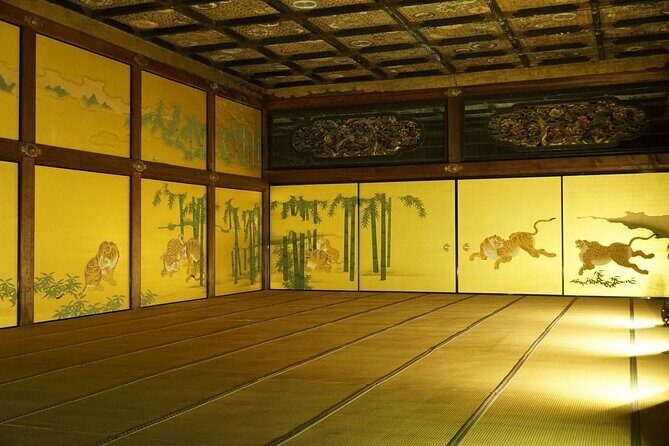 Nijo Castle Samurai Culture Experience with a Fun Expert Guide - Who Would Love This Tour?