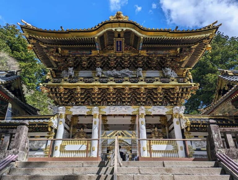 Nikko City Day Trip By Private Car or Van - Practical Details and Considerations
