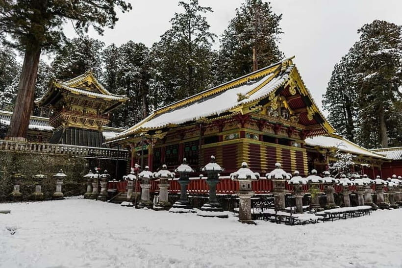 Nikko Customize Private Tour By Car with Hotel Pickup - A Carefully Curated Itinerary for a Complete Nikko Experience