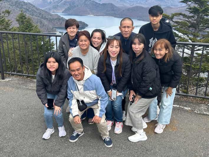 Nikko Private Tour To-and-From Tochigi up to 12 Guests - Price & Value Analysis