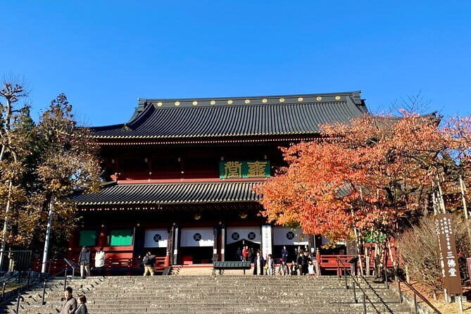 Nikko Private Tour with Temples and Nature and World Heritage - Practical Tips for Your Day in Nikko