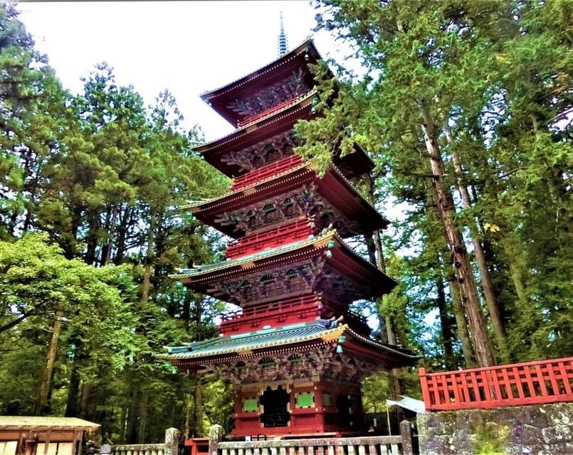 Nikko's Majestic Landscapes: Private Guided Tour - Cost and Value