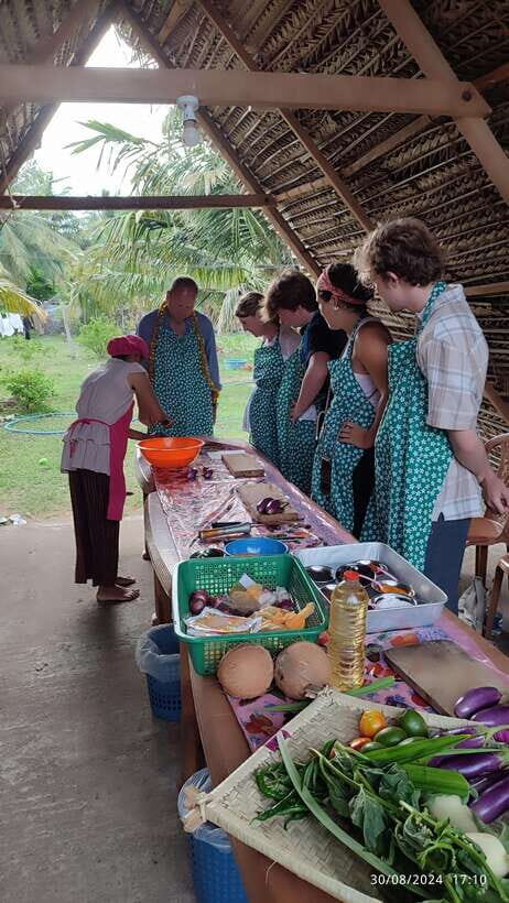 Nilaveli: Sri Lankan Cooking Class with a Local Family - A Deep Dive into the Cooking Class Experience