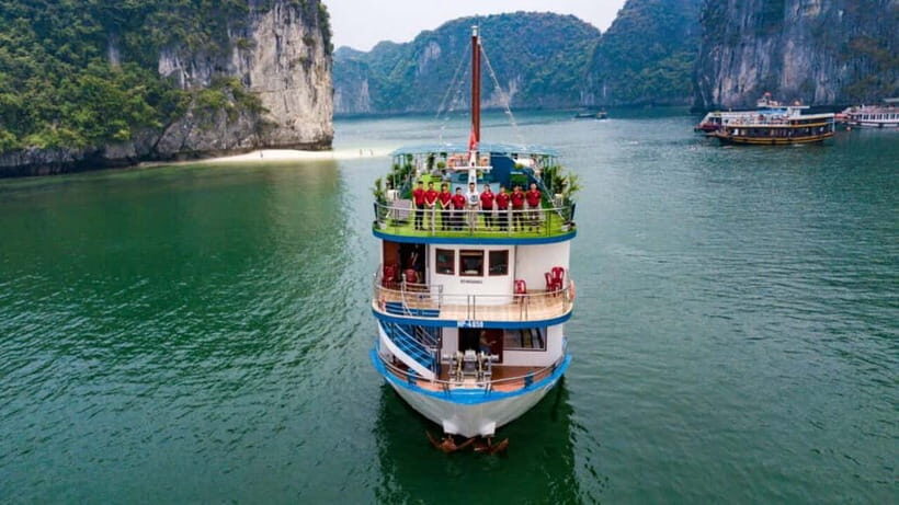 Ninh Binh: 2-Day Lan Ha Bay Boutique Cruise with Small Group - The Authentic Experience: What Travelers Love and Considerations