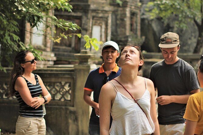 Ninh Binh 2 Days 1 Night Tour: Unique Itinerary - Exploring the Ninh Binh Itinerary in Detail