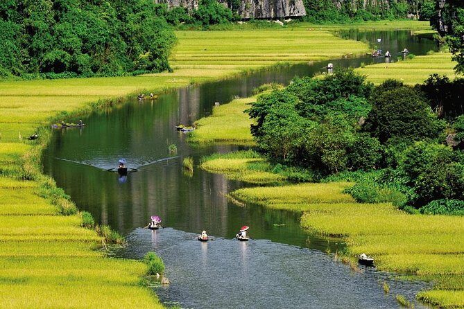 Ninh Binh 2 Days 1 Night Tour - Why This Tour Works for Travelers